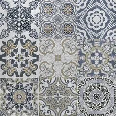 Керамогранит Emotion Ceramics Decor Energy Blanco 600x600 мм