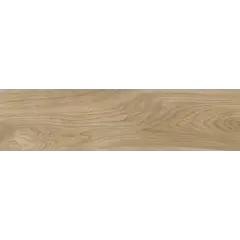 Porcelain tile Emotion Ceramics Hardy Miel 153x589 mm