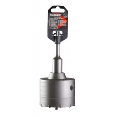 Коронка для бетона RAIDER SDS-Plus 65 мм 154809