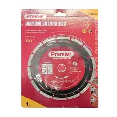 Diamond cutting disc Premier YF907-180 180x2.2x22.23 mm