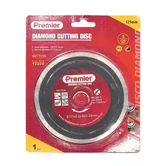 Diamond blade Premier YF1005-125 125 mm