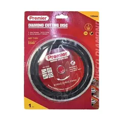 Diamond blade Premier YF1007-180 180 mm