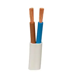 Cable ECG (H)03VVH2-F 2x2.5 ShVVP