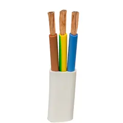 Cable ECG (H)03VVH2-F 3x1.5 SHVVP