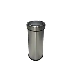 Trash bin metal 45 l