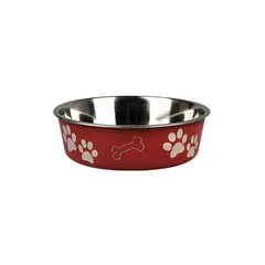 Dog bowl Flamingo 1.5 L