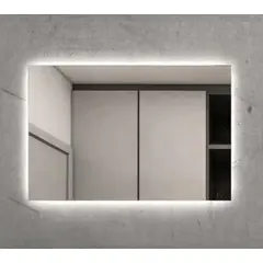 Mirror  Led LM-125 60x80 cm