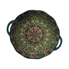 Plate ZY-13 30 cm
