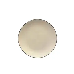 Plate for dinner CSSY002 26,6 cm