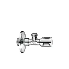 ვენტილი კუთხის  Albertoni 1/2x3/8 სახელურით