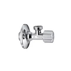 ვენტილი კუთხის Albertoni ABS 1/2x1/2  სახელურით