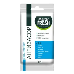 Средство для прочистки засоров Master Fresh