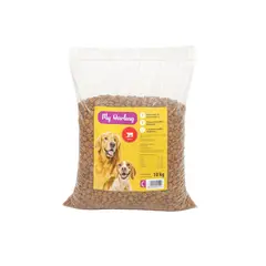 Dog food beef medium MY DARLING 10kg