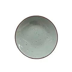 Bowl LY018-4GREEN 21X5.5 cm