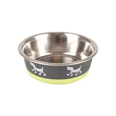 Dog bowl  Flamingo grey 1.6 L