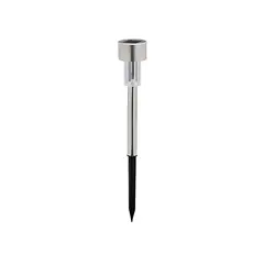 Solar powered light Lobago stainless steel
