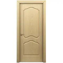 კარის კომპლექტი Dveri.ru Palitra 62-4 PG ღია მუხა 38x800x2000 მმ