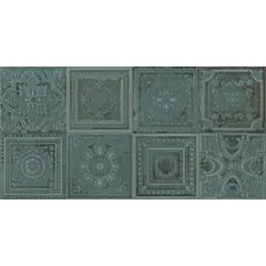 კაფელი Itaca G LUX GREEN DÉCOR GLUE 300X600მმ