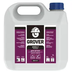 Средство для пропитки бетона Eskaro Grover ASK 617 5 л