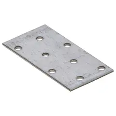Perforated plate Domax 40x80x2 мм