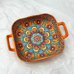 Plate ZY-14 20 cm