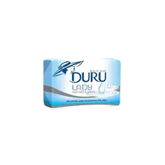Мыло молоко & сливки DURU LADY 140 гр