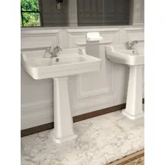 Washbasin with pedestal Valadares NeoClassica
