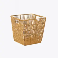 Woven basket 35X32 cm