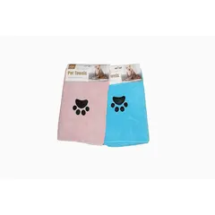 Dog towel 60×100 cm