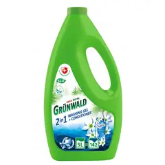 Laundry liquid 2/1 GRUNWALD 5 l