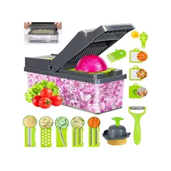 Vegetable cutter 14/1 GUYW236