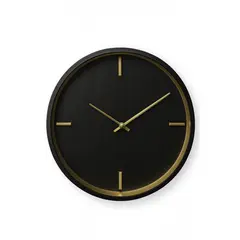Wall clock plastic 15980