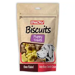 Treat for puppies Snacky 200 gr