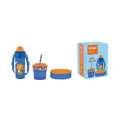 Children’s tableware set plastic Renga