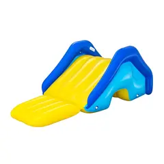 Горка надувная Bestway 247x124x100 см