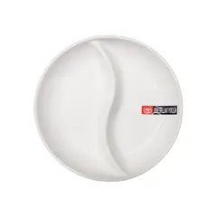 Plate ceramic BONE BRILLIANT 26 cm
