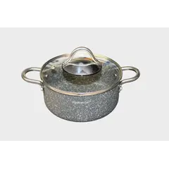 Granite pot Hascevher 16 cm