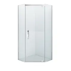 საშხაპე კაბინა TM IVA E2PS100С 100x100x200 სმ (8მმ)