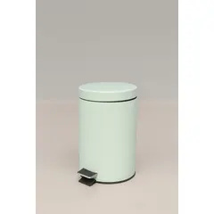 Trash bin with soft close mechanism Data 3 L