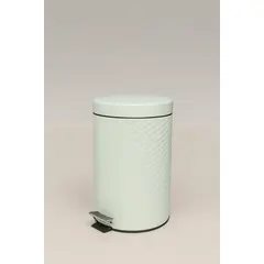Trash bin with soft close mechanism Data 5 L