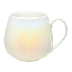 Glass DAJAR white 380 ml