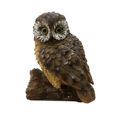 Figure garden "Owl" 23 cm