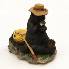 Figure garden Bear 16 cm