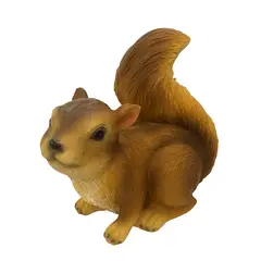 Figure garden Squirrel 20 cm