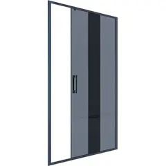 Душевая дверь раздвижная TM IVA D6C120C 120×200 см
