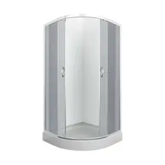 საშხაპე კაბინა TM IVA ET08CT-C4 80x80x195 სმ