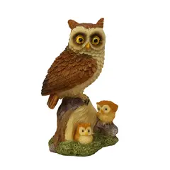 Figure garden Owl 12 cm