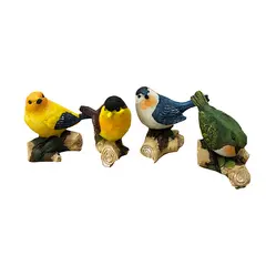 Figure garden Bird 10 cm
