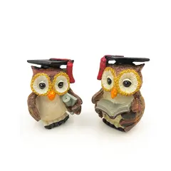 Figure garden Owl 8.5 cm