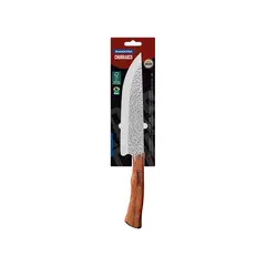Knife for meat TRAMONTINA with wooden handle